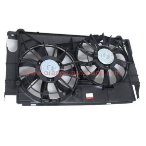 China Manufacturer 16711-0v220 AC 12v Radiator Fan For Toyota Rav 4