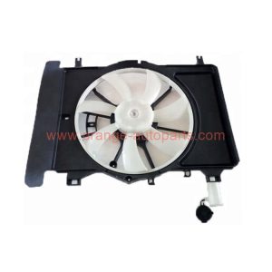 China Manufacturer 16711-l1110 Radiator Motor Fan For Toyota Yaris