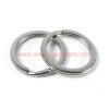 Wholesale Price 16mm 20mm 25mm 30mm Stainless Steel Cheap Key Chain Circle Round O Ring