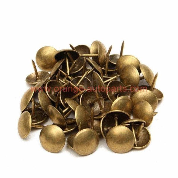 Factory Customized 16mm Decorative Upholstery Tacks Nail Head Sofa Chair Nails