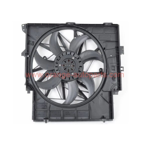 China Manufacturer 17427601176 A/C Cooling Fan For Bmw X3 X4 F25