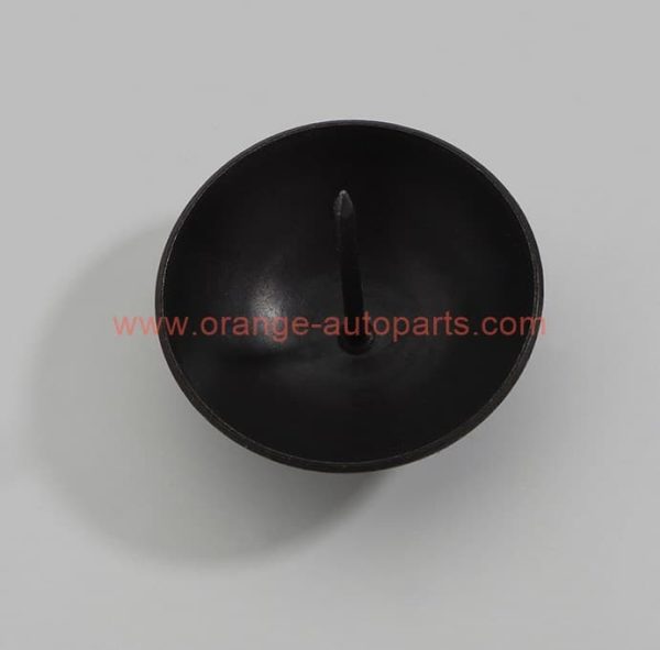 China Supplier 19mm Black Color Dome Head Big Head Sofa Chair Nail