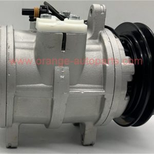 China Manufacturer 1PK 6e171 Compressor For John Deere TrACtor Re12513