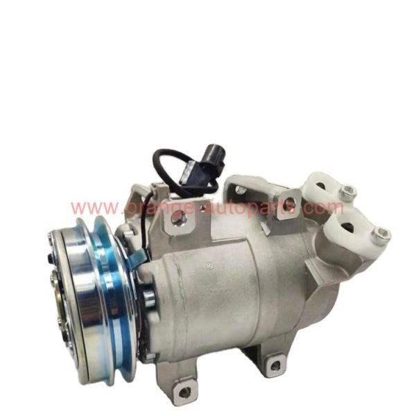 China Manufacturer 1PK AC Dks15d Compressor For Mitsubishi L200 Triton Strada Mn123626 Z0016267a