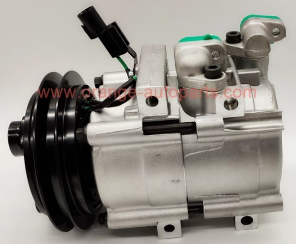 China Manufacturer 1PK Hs18 Compressor For Hyundai Starex H1 97610-h1002 97610-h1003 97701-4a071