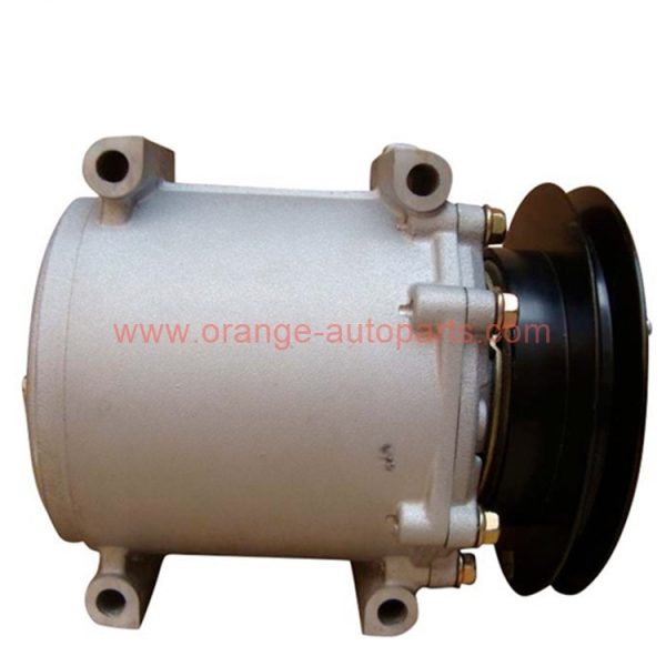 China Manufacturer 1PK Msc90ta A/C Compressor For Mitsubishi Canter Rosa Bus Fuso Truck Akc200a165