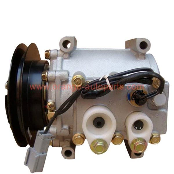 China Manufacturer 1PK Msc90ta A/C Compressor For Mitsubishi Canter Rosa Bus Fuso Truck Akc200a165