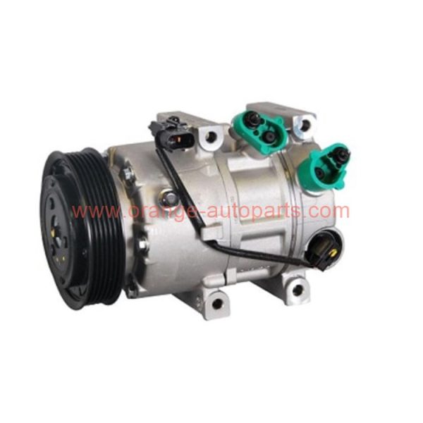 China Manufacturer 1k55261450 977013r000 6PK Clutch AC Compressor For Kia nival