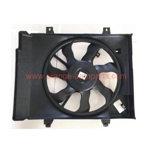 China Manufacturer 2004-2008 AC Cooling Electric Fan For Kia Picanto 25380-07550