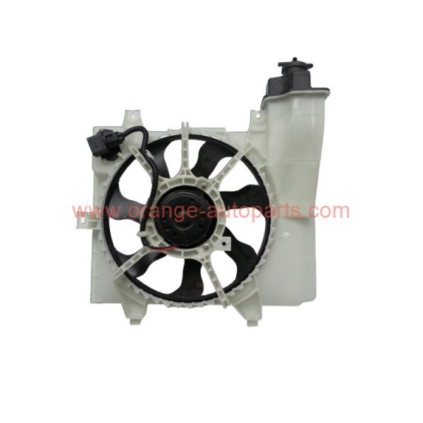 China Manufacturer 2008-2011 Radiator Fan For Kia Picanto 25380-07560