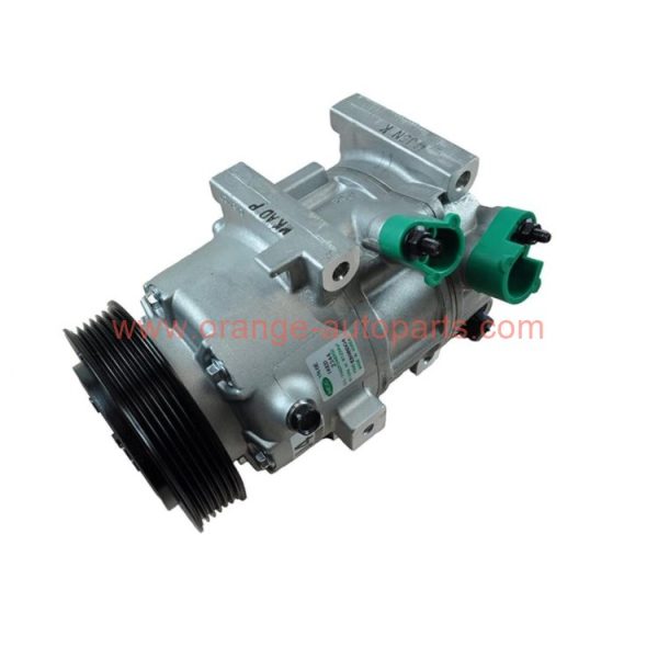 China Manufacturer 2011-2012 AC Vs18e Compressor For Hyundai Equus 97701-3m100