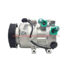 China Manufacturer 2011-2014 10349930 Vs16e AC Compressor For Kia Optima Hyundai Sonata