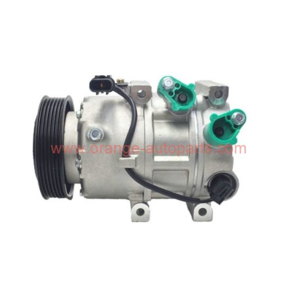 China Manufacturer 2011-2014 10349930 Vs16e AC Compressor For Kia Optima Hyundai Sonata