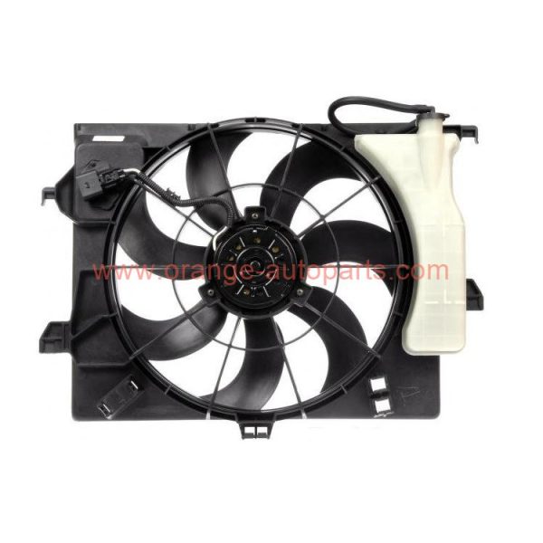 China Manufacturer 2011-2017 AC Radiator Fan For Kia K2 25380-1r050