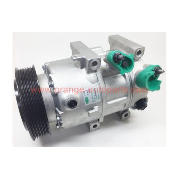 China Manufacturer 2012-2015 977013v410 A/C Compressor For Kia Cadenza / Hyundai Azera