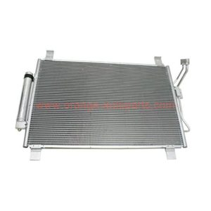 China Manufacturer 2013-2016 AC Condenser For Infiniti Qx60 Ni3030172