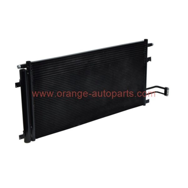 China Manufacturer 2014-2017 AC Condenser For Chevrolet Silverado Gm3030306 23141861 23141869