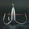 China Manufacturer 2017 Popular Item High End Floating Decorative Fish Hooks Carp Hook For Fishing