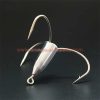 China Manufacturer 2017 Popular Item High End Floating Decorative Fish Hooks Carp Hook For Fishing