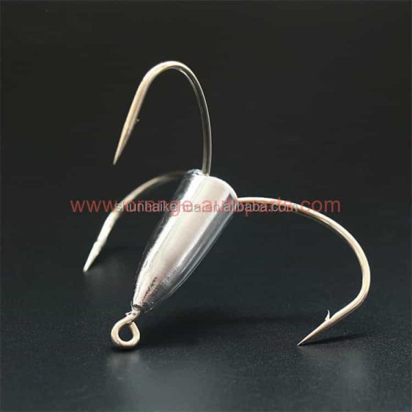 China Manufacturer 2017 Popular Item High End Floating Decorative Fish Hooks Carp Hook For Fishing