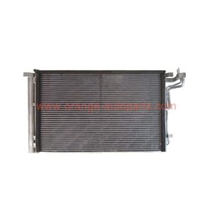 China Manufacturer 2017 Refrigerant A/C Condenser For Hyundai Elantra 97606-f2000