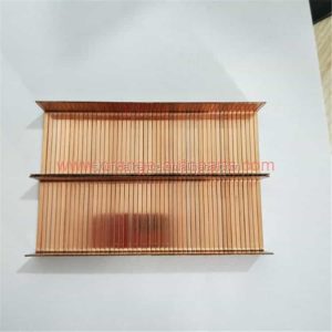 China Manufacturer 2018 Hot Sale 16ga Copper-coated 35 32 Carton Closing Staples