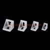 China Manufacturer 2020/3030/4040/5050 Aluminum Profile Accessory Connection Parts Cast Aluminum Brackets