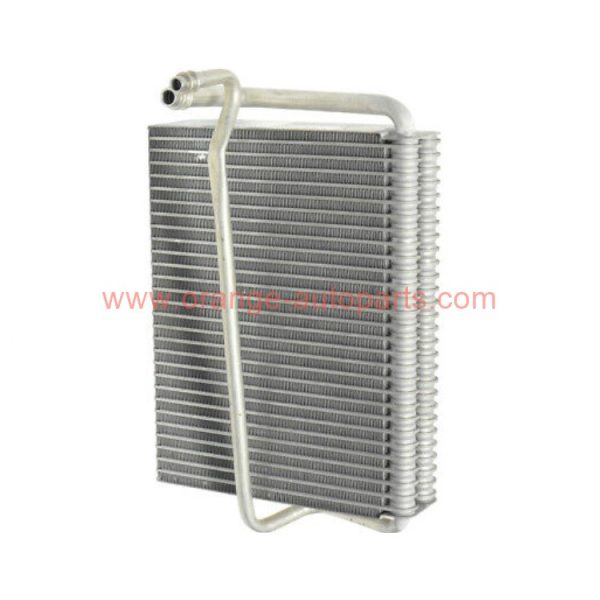 China Manufacturer 2108300958 Aluminum Evaporator For Mercedes Benz