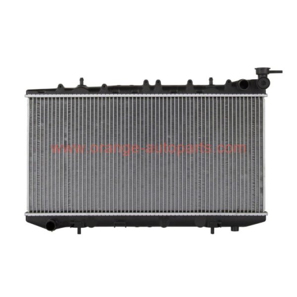 China Manufacturer 21410-62y00 21410-62y01 21410-64y00 AC Radiator For Nissan Sunny