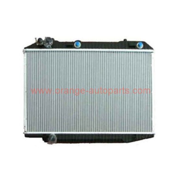 China Manufacturer 21460-10v01 AC Aluminum Radiator For Nissan Cedric