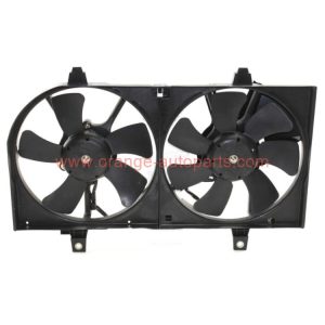 China Manufacturer 21481-6m100 AC Condenser Fan For Nissan Sunny