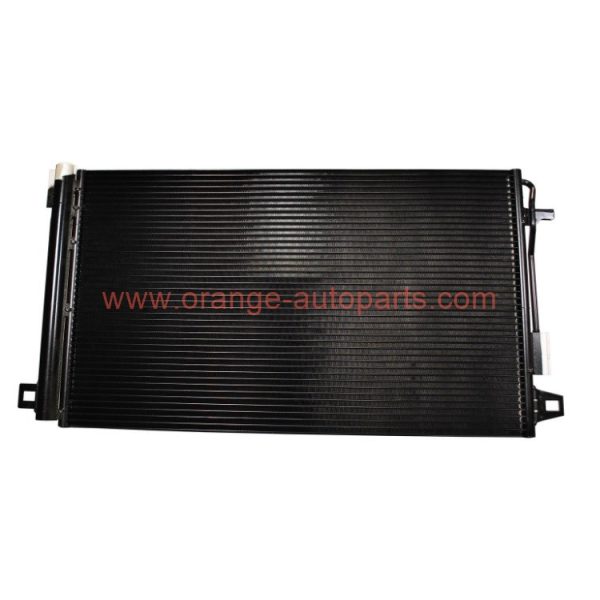 China Manufacturer 22918340 25975431 1563668 AC Condenser For Buick Enclave Chevrolet Traverse Gmc