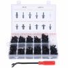 Wholesale Price 240pcs 350pcs Plastic Rivet Fasteners Auto Trim Clips Push Clip Kit For Car Bumper