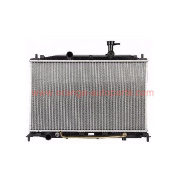 China Manufacturer 25310-1e151 25310-1e000 AC Radiator For Hyundai ACcent