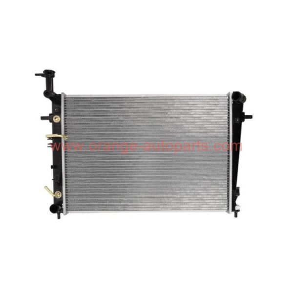 China Manufacturer 25310-2e100 25310-2e400 25310-2e800 AC Aluminum Radiator For Hyundai Tucson