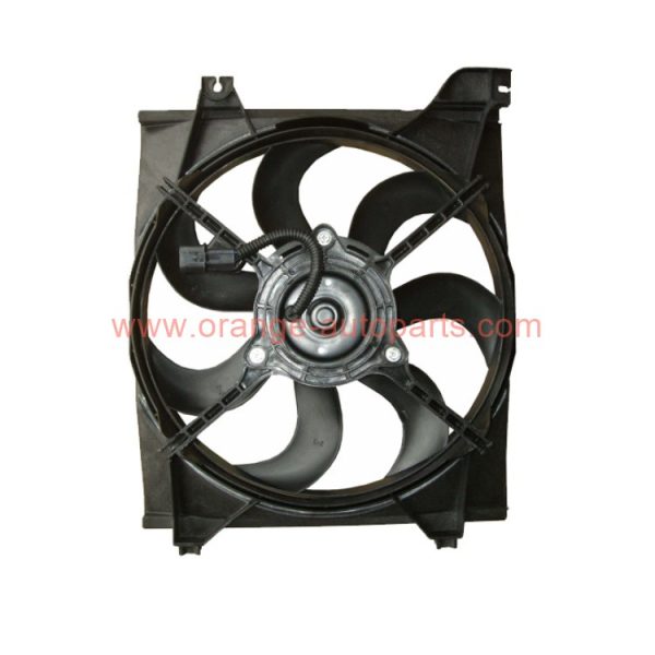 China Manufacturer 25380-0c100 25380-1g100 Radiator Fan For Kia Rio