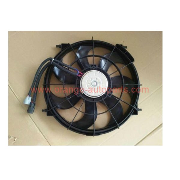 China Manufacturer 25380-1j050 Electric Fan For Hyundai I20