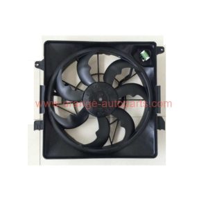 China Manufacturer 25380-22550 AC 12v Cooling Fan For Kia ACcent