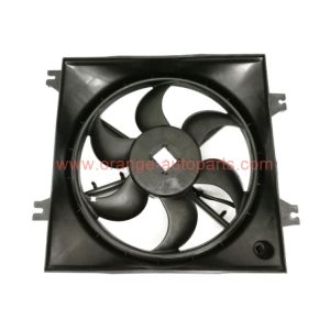 China Manufacturer 25380-25000 25350-25000 25386-25001 A/C Radiator Fan For Hyundai ACcent