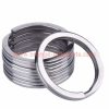 Factory Price 25mm 12mm Stainless Steel Flat Split Rings Key Chain Ring