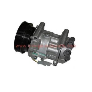 China Manufacturer 2763000q1m 2763000q2k 7711368902 Dcs17ec AC Compressor For Clio