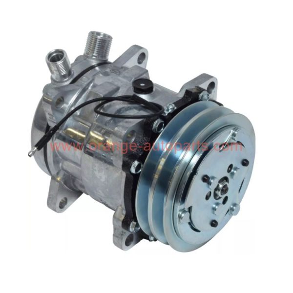 China Manufacturer 2gv 132mm 12v Clutch AC 5h09 Sanden 505 Compressor