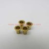 China Manufacturer 2mm Brass Hollow Tubular Rivet Din7340