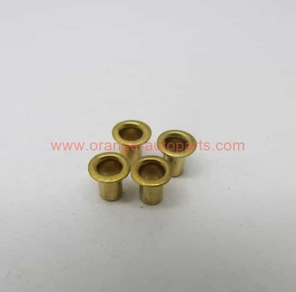 China Manufacturer 2mm Brass Hollow Tubular Rivet Din7340