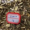 China Manufacturer 2mm Brass Hollow Tubular Rivet Din7340