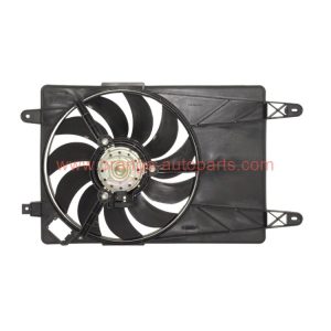 China Manufacturer 2s65-8c607-ea AC Cooling Radiator Fan For Ford Fiesta