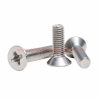 Wholesale Price 3/16'' – 5/16'' Stainless Steel 304 Phillips Cross Recessed Countersunk Head Machine Screw