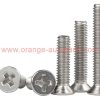 Wholesale Price 3/16'' – 5/16'' Stainless Steel 304 Phillips Cross Recessed Countersunk Head Machine Screw