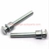 China Supplier 3/16"- 3/8" Steel Huck Bolt Ring Grooved Rivet Lock Bolt