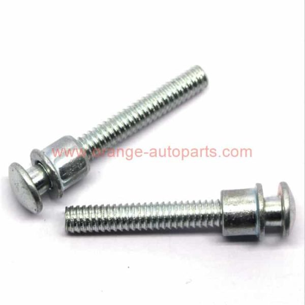 China Supplier 3/16"- 3/8" Steel Huck Bolt Ring Grooved Rivet Lock Bolt